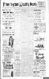 Framlingham Weekly News Saturday 28 December 1929 Page 1