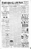 Framlingham Weekly News Saturday 01 February 1930 Page 1