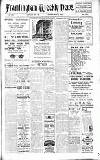 Framlingham Weekly News Saturday 08 March 1930 Page 1