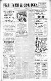 Framlingham Weekly News Saturday 03 May 1930 Page 1
