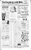 Framlingham Weekly News Saturday 31 May 1930 Page 1