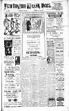 Framlingham Weekly News Saturday 12 July 1930 Page 1