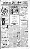 Framlingham Weekly News Saturday 19 July 1930 Page 1