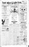 Framlingham Weekly News Saturday 30 August 1930 Page 1