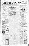 Framlingham Weekly News Saturday 06 September 1930 Page 1