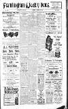 Framlingham Weekly News Saturday 17 January 1931 Page 1