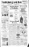 Framlingham Weekly News Saturday 24 January 1931 Page 1