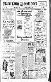 Framlingham Weekly News Saturday 21 February 1931 Page 1