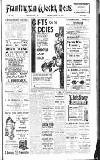 Framlingham Weekly News Saturday 28 February 1931 Page 1