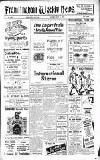 Framlingham Weekly News Saturday 04 April 1931 Page 1