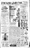 Framlingham Weekly News Saturday 11 April 1931 Page 1