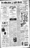 Framlingham Weekly News Saturday 01 April 1933 Page 1