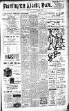 Framlingham Weekly News Saturday 08 April 1933 Page 1