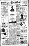 Framlingham Weekly News Saturday 15 April 1933 Page 1