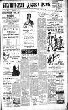 Framlingham Weekly News Saturday 29 April 1933 Page 1