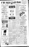 Framlingham Weekly News Saturday 13 January 1934 Page 1