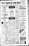 Framlingham Weekly News Saturday 24 February 1934 Page 1