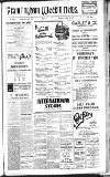Framlingham Weekly News Saturday 10 March 1934 Page 1