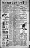 Framlingham Weekly News Saturday 05 January 1935 Page 1