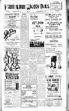 Framlingham Weekly News Saturday 09 March 1935 Page 1