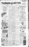 Framlingham Weekly News Saturday 04 January 1936 Page 1