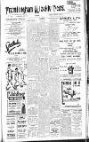Framlingham Weekly News Saturday 08 February 1936 Page 1