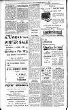 Framlingham Weekly News Saturday 16 January 1937 Page 8