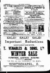 Jewish Chronicle Friday 03 January 1896 Page 27