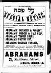 Jewish Chronicle Friday 28 February 1896 Page 15