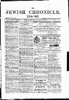 Jewish Chronicle Friday 29 May 1896 Page 3