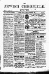Jewish Chronicle Friday 03 July 1896 Page 3