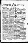 Jewish Chronicle Friday 31 July 1896 Page 3