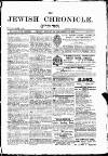Jewish Chronicle Friday 28 August 1896 Page 3