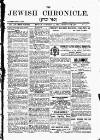 Jewish Chronicle Friday 16 October 1896 Page 3