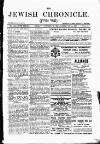 Jewish Chronicle Friday 23 October 1896 Page 3