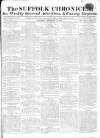 Suffolk Chronicle Saturday 15 September 1810 Page 1