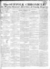 Suffolk Chronicle Saturday 27 October 1810 Page 1