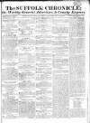 Suffolk Chronicle Saturday 17 November 1810 Page 1