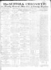 Suffolk Chronicle Saturday 24 November 1810 Page 1