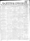 Suffolk Chronicle Saturday 20 April 1811 Page 1