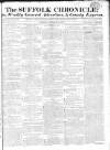 Suffolk Chronicle Saturday 19 October 1811 Page 1