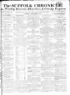 Suffolk Chronicle Saturday 16 November 1811 Page 1