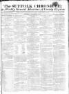 Suffolk Chronicle Saturday 23 November 1811 Page 1