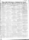 Suffolk Chronicle Saturday 14 December 1811 Page 1