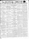 Suffolk Chronicle Saturday 28 December 1811 Page 1