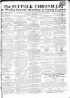 Suffolk Chronicle Saturday 15 February 1812 Page 1