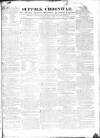 Suffolk Chronicle Saturday 13 June 1812 Page 1