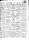 Suffolk Chronicle Saturday 15 August 1812 Page 1