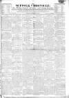 Suffolk Chronicle Saturday 12 September 1812 Page 1