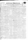 Suffolk Chronicle Saturday 07 November 1812 Page 1